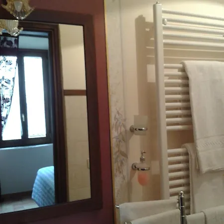 Frühstückspension Palazzetto Leonardi 3*