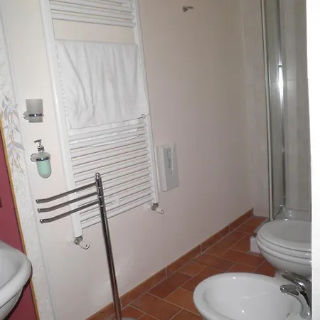 Frühstückspension Palazzetto Leonardi 3*