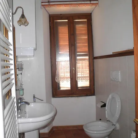 Frühstückspension Palazzetto Leonardi San Polo dei Cavalieri